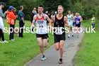 Senior men, 2024 Sunderland Harriers 5k, Silksworth, Sunderland.  Photo: David T. Hewitson/Sports for All Pics